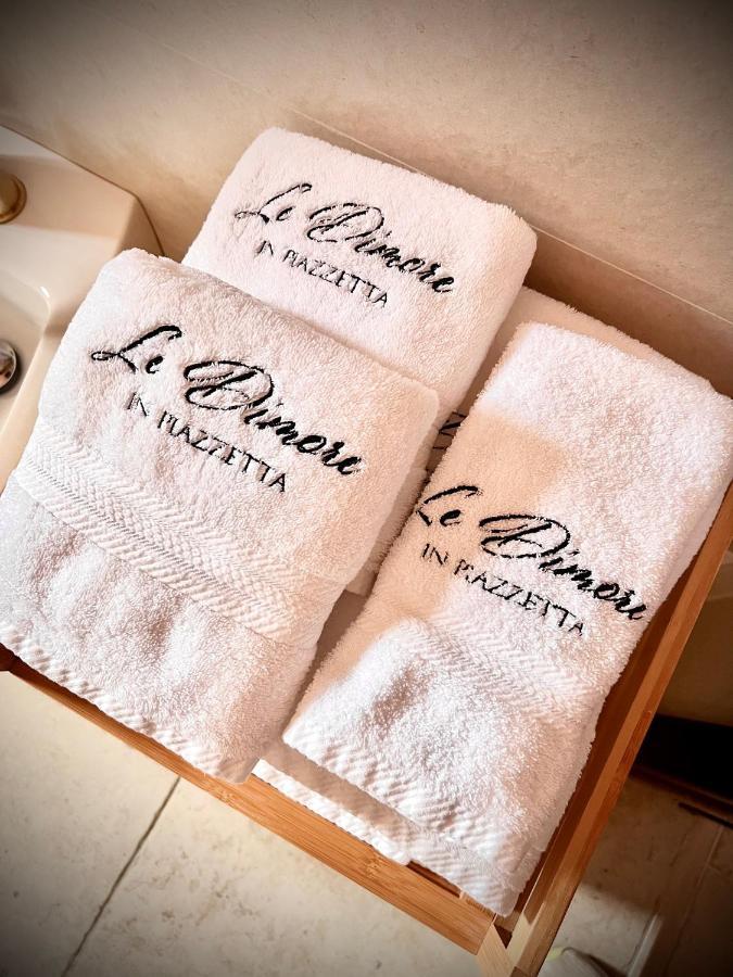 Le Dimore In Piazzetta Massafra Eksteriør billede